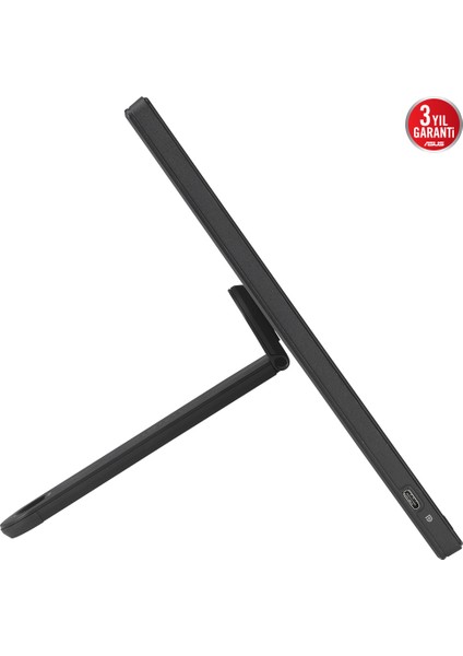 ZENSCREEN MB166CR 15.6 IPS 1920x1080 5MS USB-C 3YIL MAT EKRAN,360° DAYANAKLI STAND, DUSUK MAVI ISIK TASINABILIR USB MONITOR