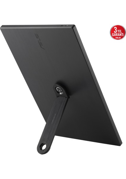 ZENSCREEN MB166CR 15.6 IPS 1920x1080 5MS USB-C 3YIL MAT EKRAN,360° DAYANAKLI STAND, DUSUK MAVI ISIK TASINABILIR USB MONITOR