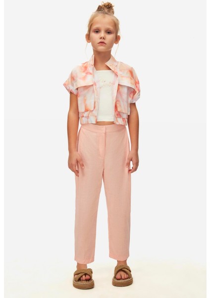 Kız Çocuk Georgia Yelek 38538