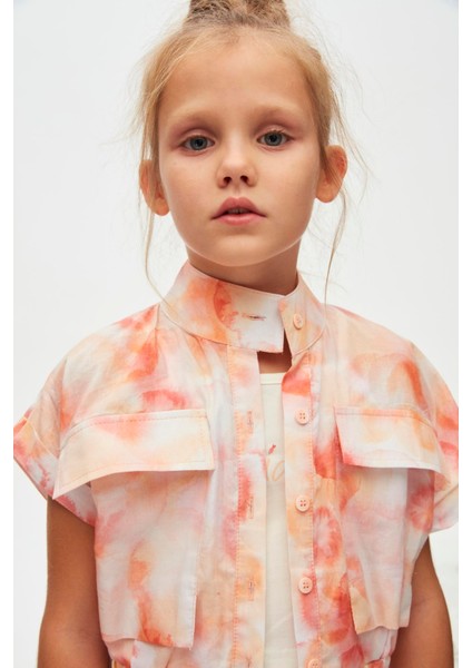 Kız Çocuk Georgia Yelek 38538 fiyatları