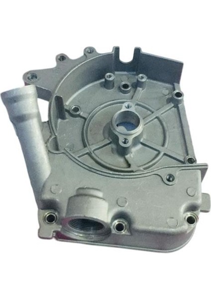 Scooter 80 Sağ Blok Kapağı (Büyük)