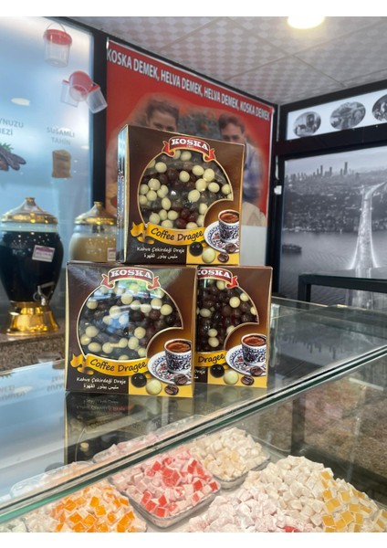 Kahve Çekirdeği 220 gr 1 Adet