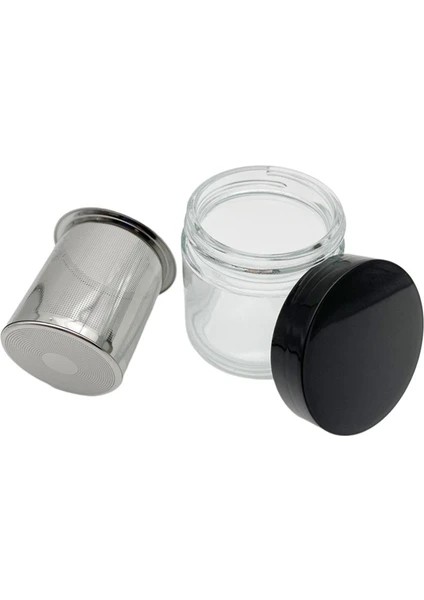 Elmas ve Altın Yıkama Bardağı Paslanmaz Çelik Taş Temizleme Elekli Cam Kavanoz Tencere fırsatları