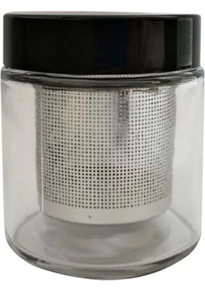 Elmas ve Altın Yıkama Bardağı Paslanmaz Çelik Taş Temizleme Elekli Cam Kavanoz Tencere indirimleri