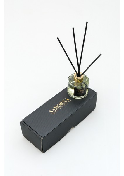 Yellowish Çubuklu Oda Kokusu Bergamot, Yılang-ylang Vanilya Ve Paçulinin Uyumu fiyatları