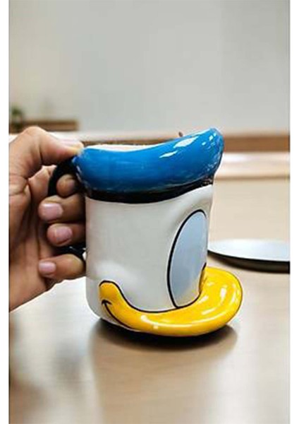 Donald Duck Kupa Bardak