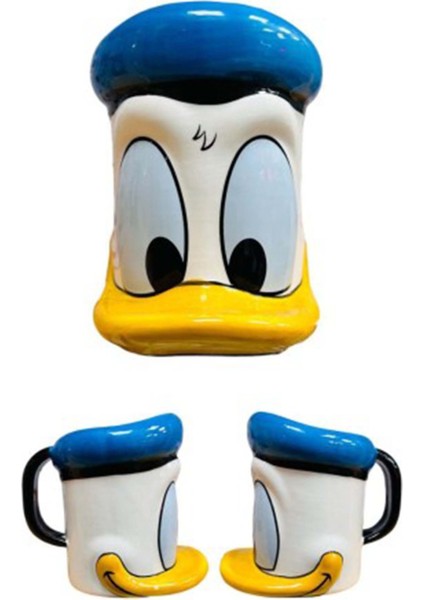 Donald Duck Kupa Bardak