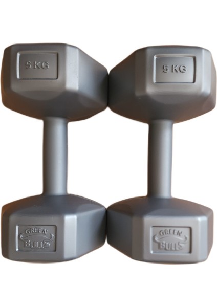 5kg Dambıl Seti ( Demir tozu dolgulu ) modelleri