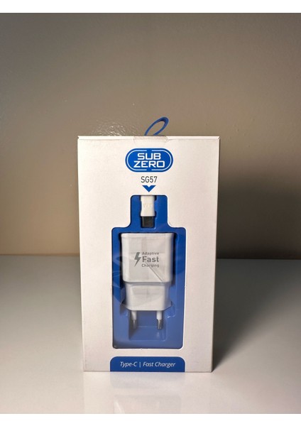 15W 3.1A Type-C Hızlı USB Ev Tipi Şarj Aleti