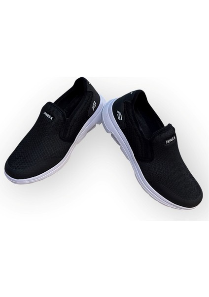 Fileli Yazlık Lastikli Hava Alabilen Tam Ortopedik Erkek Spor Ayakkabı modelleri