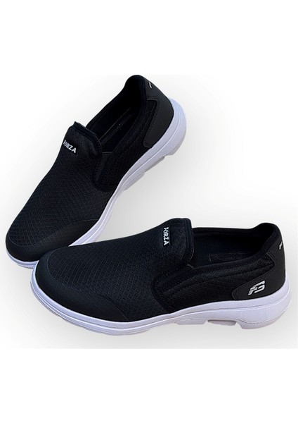 Fileli Yazlık Lastikli Hava Alabilen Tam Ortopedik Erkek Spor Ayakkabı fırsatları