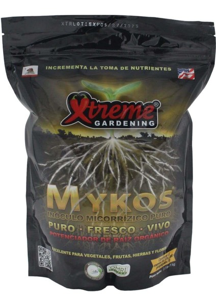 Mykos Micoriza 1 Kg