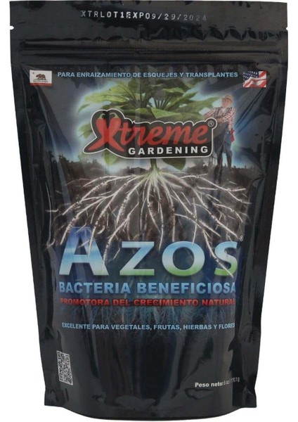 Azos 56G Bitki Besini