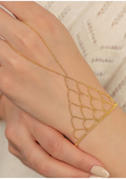 4 gr (Gram) Dorika Desenli Şahmeran 14 Ayar Altın fiyatları