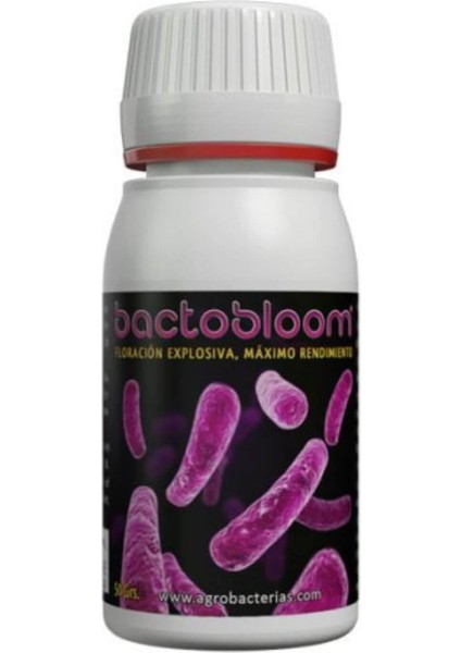 Bactobloom 50 G Bitki Besini