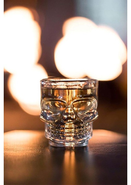 Kuru Kafa Shot Bardak 4'lü
