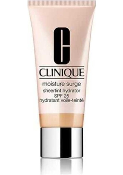 Moisture Surge™ Sheertint Hydrator SPF 25 - Renkli Nemlendirici - 02 Light 40 ml