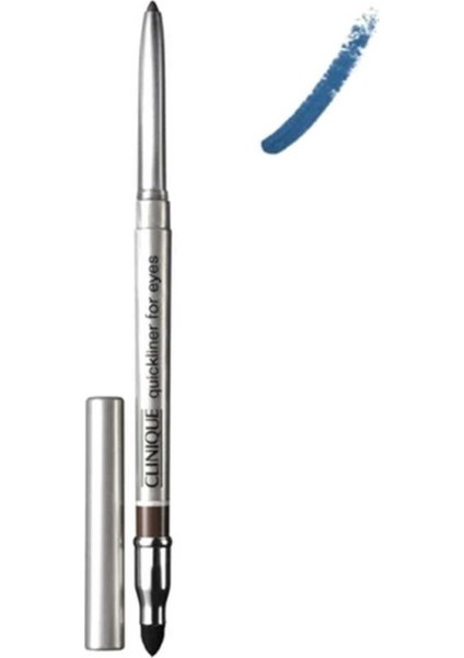 Quickliner™ For Eyes Göz Kalemi - Blue Grey 0.3g