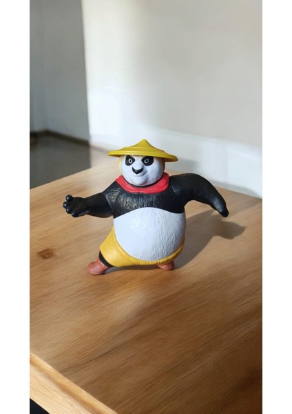 Vintage Kung Fu Panda Orijinal Figür Oyuncak 12 cm fiyatları
