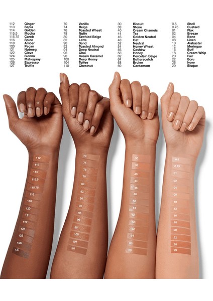 Even Better™ Doğal Bitişli Fondöten SPF 15 - Renk: WN 16 Buff 30ml | C Vitamini