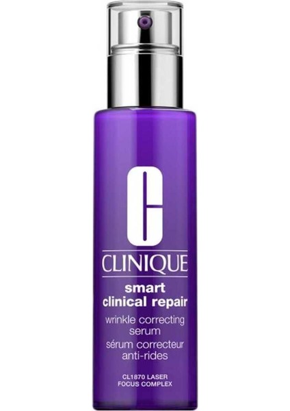 Smart Clinical Repair™ Çizgi ve Kırışıklık Görünümü Karşıtı Serum 30ml | Retinoid, Hyalüronik Asit