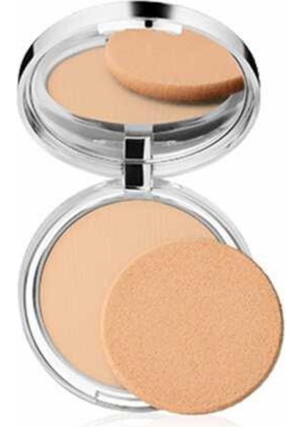 Superpowder Double Face Pudra - 07 Matte Neutral 10g | 2'si Bir Arada Fondöten + Pudra, Mat Bitiş