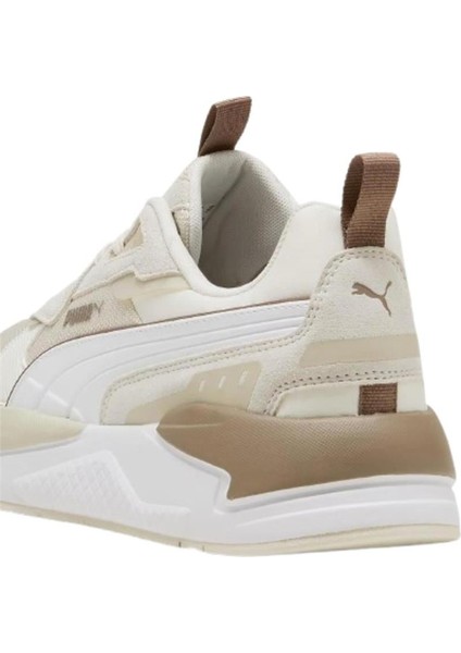 X-Ray 3 Sd 399668-04 Unisex Bej Günlük Sneaker Ayakkabı