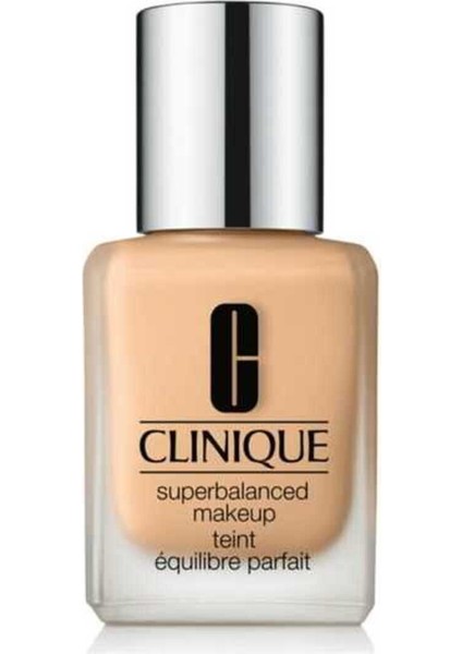 Superbalanced Karma/Yağlı Ciltler İçin Fondöten - CN 34 Light 30ml | Mat & Doğal Bitiş