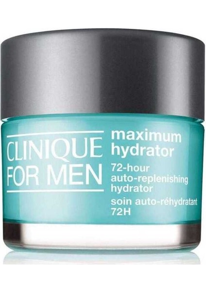 For Men™ 72 Saat Nem Koruma Teknolojili Nemlendirici Yüz Kremi - 50ml