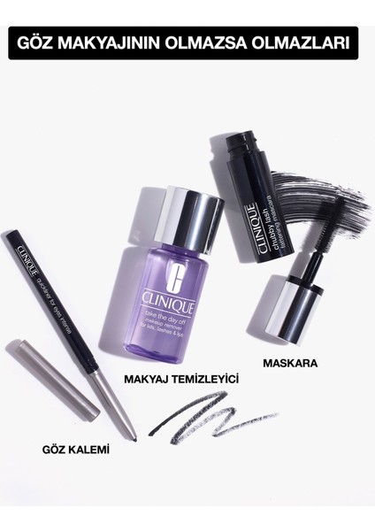 Chubby Lash Fattening Hacim Veren Maskara - 10ml - Kıl Fırça