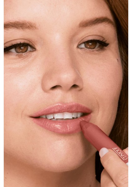 Chubby Stick™ Nemlendirici Dudak Parlatıcı Balm - Renk: 05 Chunky Cherry 3g | Mango, Shea Yağı modelleri