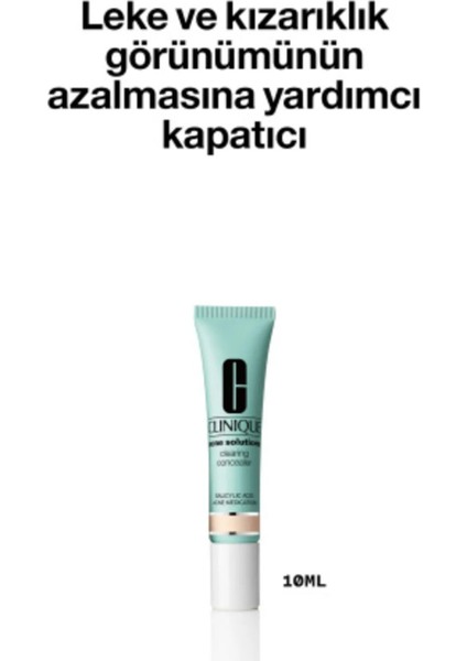 Anti Blemish Solutions Clearing Concealer 10 Ml Renk: 1 modelleri