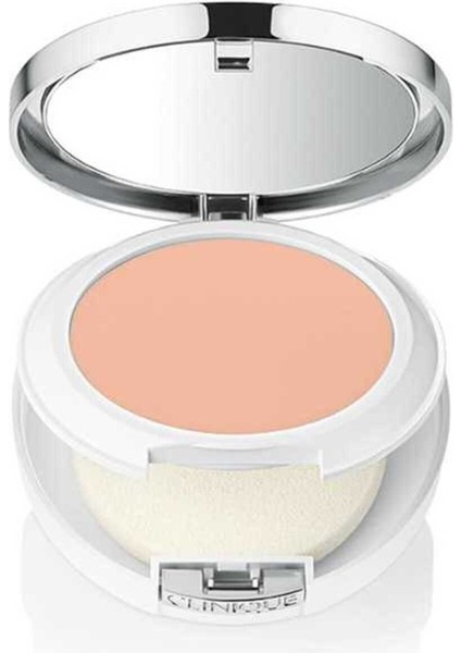 Beyond Perfecting Pudra Fondöten ve Kapatıcı - 02 Alabaster 14.5 g | Doğal ve Mat Bitiş