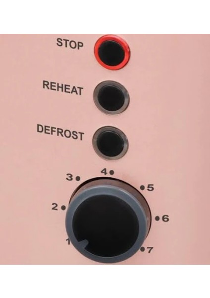 Fakır Ladiva Ekmek Kızartma Makinesi Buz Çözme Fonksiyonu Maksimum Güç 1350W Güç Aşırı Isınma Otomatik Durma Sesli Kapanma Sinyali modelleri