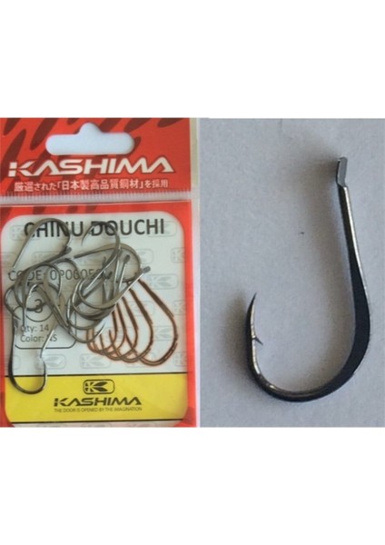 Chinu Douchi Ns Japon Olta Iğnesi