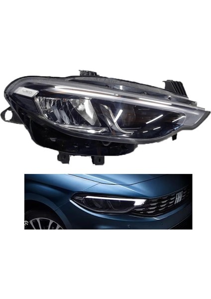 Egea-Egea Cross Far Sol (Full Led) 2020-> Üstten Ledli 52213284