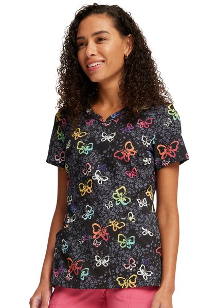 CK678 Baskılı Tek Üst modelleri