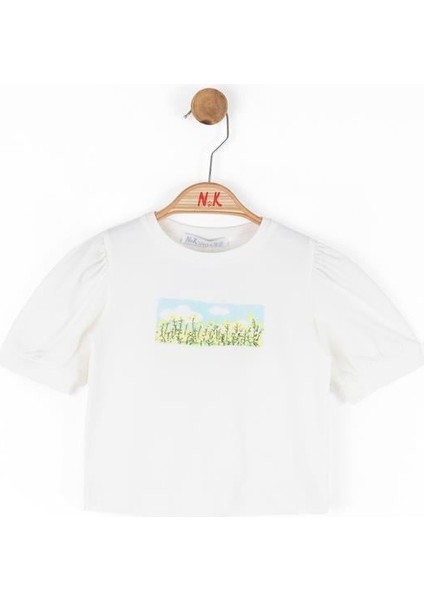 Kız Bebek Mımosa Tshirt