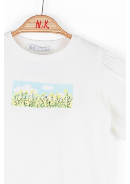Kız Bebek Mımosa Tshirt