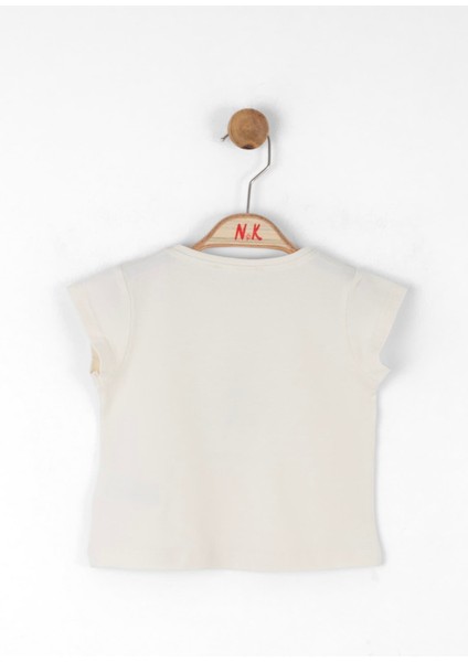 Kız Bebek Olives Tshirt