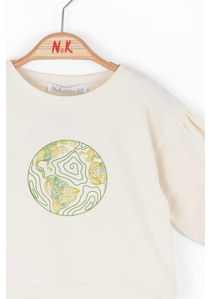 Kız Bebek Lake Tshirt