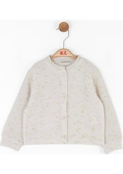 Kız Bebek Glıtter Hırka