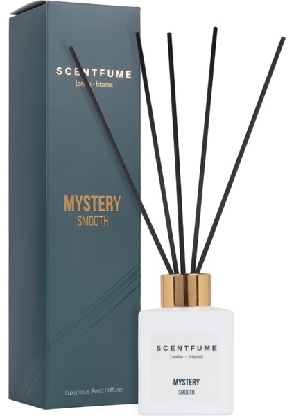 Mystery Kokulu Çubuk, Çubuklu Oda Kokusu, Oda Ev Kokusu Kötü Koku Giderici Uzun Süreli Aromaterapi