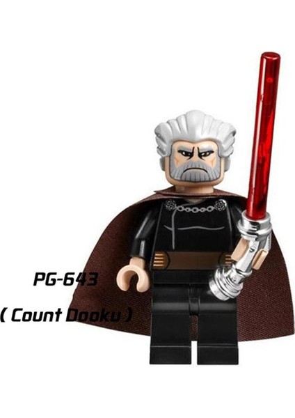 Yapı Taşı Minifigures Oyuncak Star Wars Stormtrooper Darth Maul Plastik Gömülü Yapı Taşı Bebek RENGI:PG643 (Yurt Dışından)