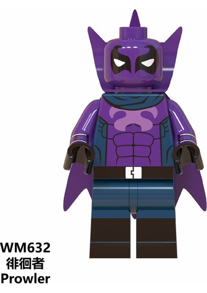 Uyumlu Örümcek Adam Marvel Minifigures Miles Morales Gwen Stacy Örümcek Adam Noir Yapı Taşları Oyuncaklar WM6052 (Yurt Dışından)