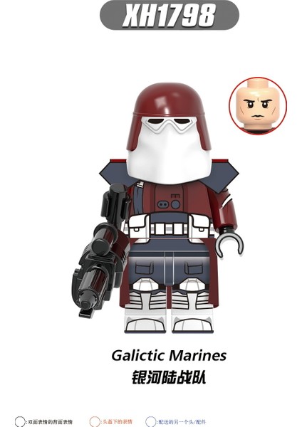 Tek Satış Star Wars Rakamlar Yapı Taşları 187TH Legion Trooper Jesse Gri Howzer Crosshair Çocuk Boys Hediye Oyuncaklar X0323 Için Tuğlalar Birleştirin (Yurt Dışından)