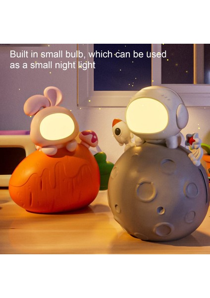 Childrenworld Tasarruflu Para Kutusu Büyük Kapasiteli Çocuk Para Tasarrufu Kutusu Ortam Işığı Oyuncak (Yurt Dışından)