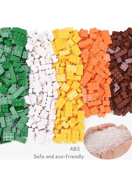 84-504 Adet Küçük Boyutlu Mermer Yarış Koşu Blokları Labirent Top Parça Yapı Taşları Plastik Huni Slayt Montajı Dıy Tuğla Çocuklar Hediye (Yurt Dışından)
