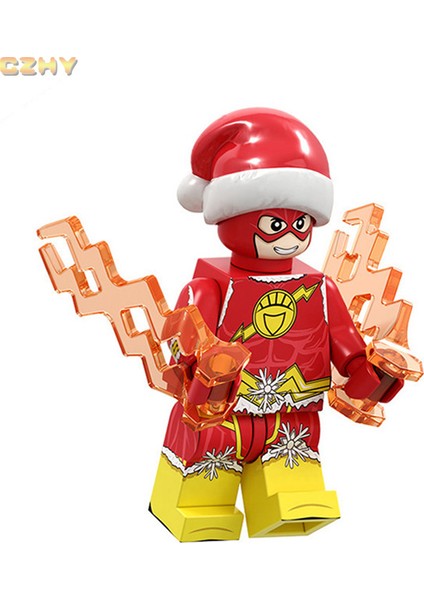 Noel Hediyesi Deadpool Kutusu Minifigure Çocuklar Yapı Taşı Oyuncaklar Noel Yeni Yıl Hediyesi (Yurt Dışından)