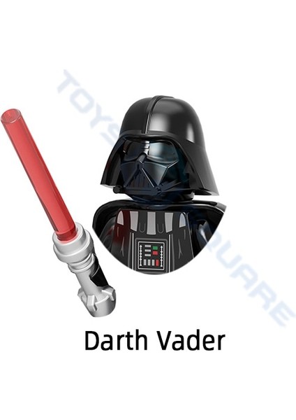 501ST Legion Shock Clone Trooper Darth Vader Imperial Stormtrooper Sipariş Modeli Yapı Taşları Moc Tuğla Seti Hediyeler Oyuncaklar (Yurt Dışından)